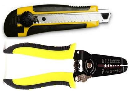 ADAWAT Heavy duty STRIPPING CUTTER Wire Cutter plus knife cutter Wire Cutter