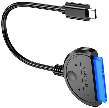 All mobile solution Reversible USB 2.0 0.05 m Type C to SATA Adapter for 2.5"SATA SSD HDD,SATA III/II/I and UASP(AMS-CBL-0252)