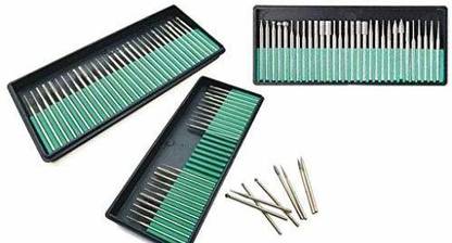 atozshop11 Diamond Bits Drill For Engraving Carving Dremel Rotary (Pack of 30 Pcs) Rotary Tool (3 mm)