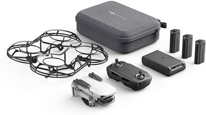 Zee Traders Mavic Mini Fly More Combo 12MP Photos, 31 Mins Flight Time Drone