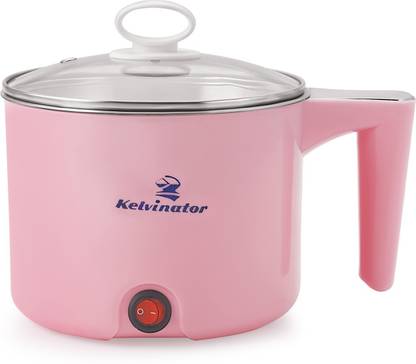 Kelvinator by BMS Lifestyle KMK-120 I Multi Function Electric Kettle