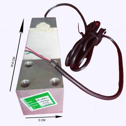 Zorba Weighing scale load cell 300kg Electronic Components Electronic Hobby Kit