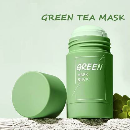 Yuency GREEN TEA STICK MASK FOR FACE OIL CONTROL .