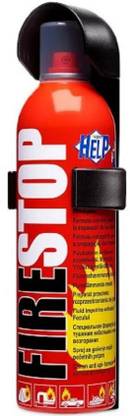 SAFEVERSE Non-Leakable Firestop 500 ml Fire Extinguisher Mount