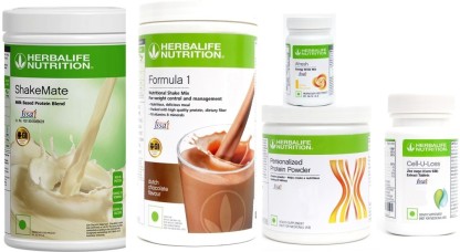 Herbalife Nutrition Herbalife Weight Loss Combo F1 Chocolate ...