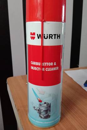 Wurth 0893105525 Fuel Injector Cleaner