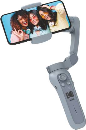 KODAK XD2 Smartphone Gimbal With Mini Tripod 3 Axis Gimbal for Mobile