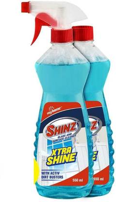 MY HOME SHINZ GLASS AND SURFACE CLEANER