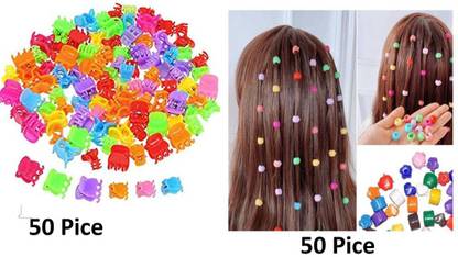 Lara Fit Hair Clip Combo Hair Claw