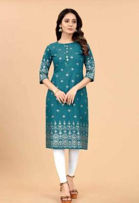 Women Printed Kurta