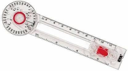 hand2mind Safe-T Math Geotool Compass, Compass for Geometry, Compass Drawing Tool, Dysgrap