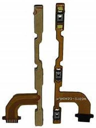 Spares4ever PVBF-94 Nokia 5.3 Power ON/OFF Button
