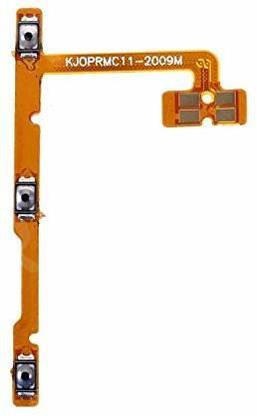 VARVMO RMX2180 REALME C15 Volume Button Flex Cable