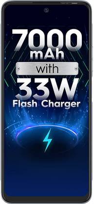 Tecno Pova 3 (Tech Silver, 128 GB)