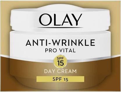 OLAY Anti-Wrinkle Pro Vital Spf 15 Day Cream