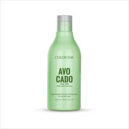 COLORBAR BODY MILK - 001