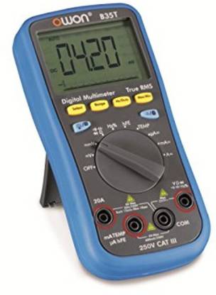 BEYDEST OWON B35T Multimeter Bluetooth BLE 4.0 (Android and iOS) Digital Multimeter