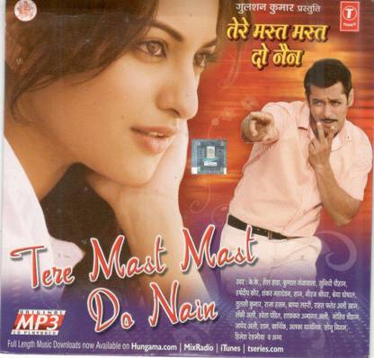 Tere Mast Mast Do Nain MP3 Standard Edition