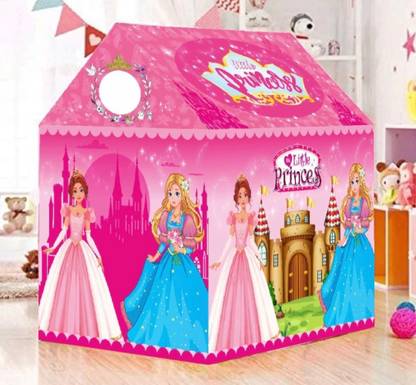 SHRINE ENTERPRISE Jumbo Size Extremely Light Weight , Water Proof Kids Play Tent House