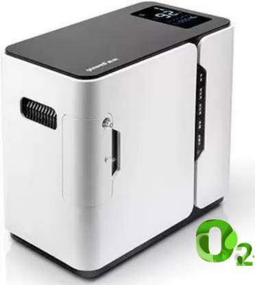 RKS Oxygen Concentrator Yuwell YU300 (1-7L/m) Oxygen Concentrator