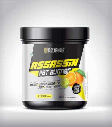 Bodyarmour Assassin Fat Burner Whey Protein