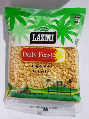 LAXMI Yellow Chana Dal (Split)