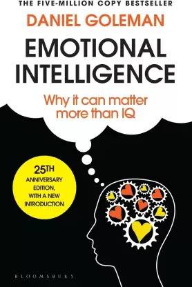 Daniel Goleman : Emotional Intelligence Book