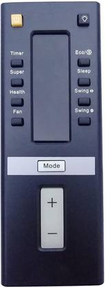 OG Remote 204 AC Compatible with IFB AC Remote Controller