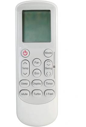 OG Remote 191A with i-Feel Function AC Compatible with ONIDA AC Remote Controller