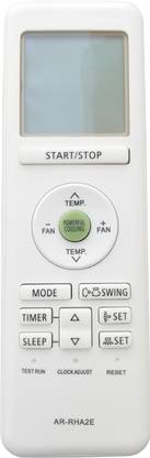 OG Remote 203 AC Compatible with AR-RHA2E AR-RAH1U AR-RAH1E for O GENERAL AC Remote Controller