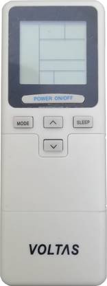 OG Remote 99 AC Compatible with FEDDERS/VOLTAS AC Remote Controller