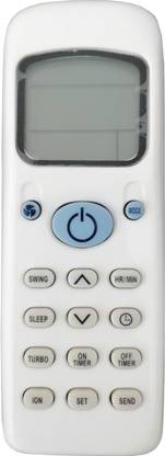 NixGlobal 32 AC Remote Compatible with VOLTAS AC Remote Controller