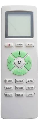 OG Remote 233 AC Compatible with LLOYD AC Remote Controller