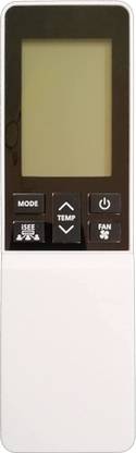 OG Remote 236 AC Compatible with HITACHI AC Remote Controller