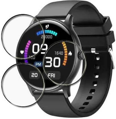 tombik Screen Guard for H13-Colmi i10 Smartwatch