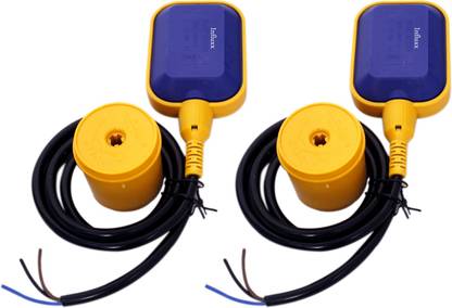 Influxx INFLX_112,2Pcs Liquid Floating Sensor Switch With 3 Meter Wires Wired Sensor Security System
