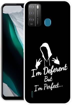 BAILAN Back Cover for Itel vision 1 pro, Itel vision1 pro