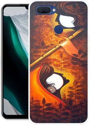 PictoWorld Back Cover for Oppo A11k, Oppo A12