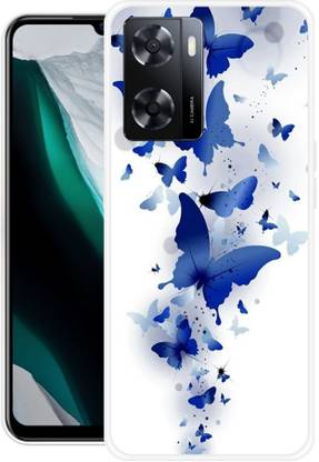 पेडिकोन बैक कवर OPPO A57 2022 के लिए