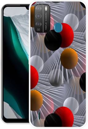 BAILAN Back Cover for Itel vision 1 pro, Itel vision1 pro