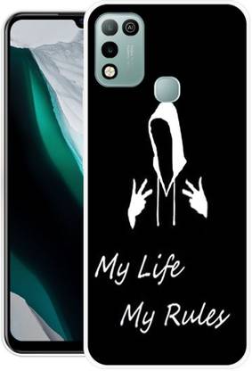 BAILAN Back Cover for Infinix Hot 10 Play, Infinix Smart 5, Infinix Smart 5A