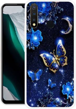 PictoWorld Back Cover for Vivo Y19