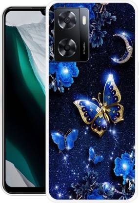 Khadoliya Back Cover for OPPO A57 2022