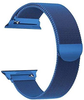 Meyaar Magnetic Metal Replacement Band Strap For Real.me Band 2 Smart Band Strap