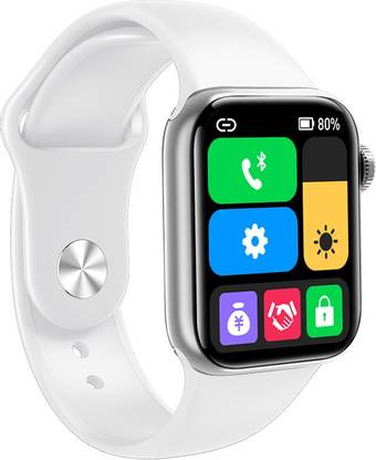 DLiDR Smartwatch 1.69" Wide Touch Screen, 44mm size, Calling, Fitness Tracker Smartwatch