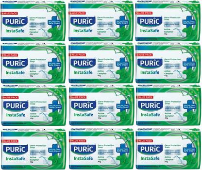 puric INSTA SAFE ACTIVE CAMPHOR