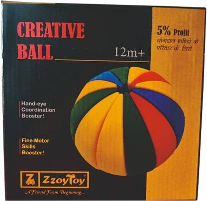 ZZOY TOY CREATIVE BALL
