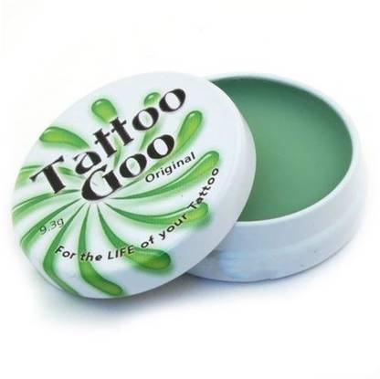 Mumbai Tattoo Tattoo Goo (9.3grm ) Tattoo Ink
