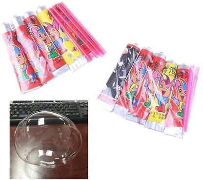 Sirgan T-BUBBLE GLUE Toy Bubble Maker