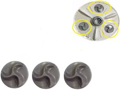 AVEU Pulsator Flower Suitable Washing Machine Washing Machine Net